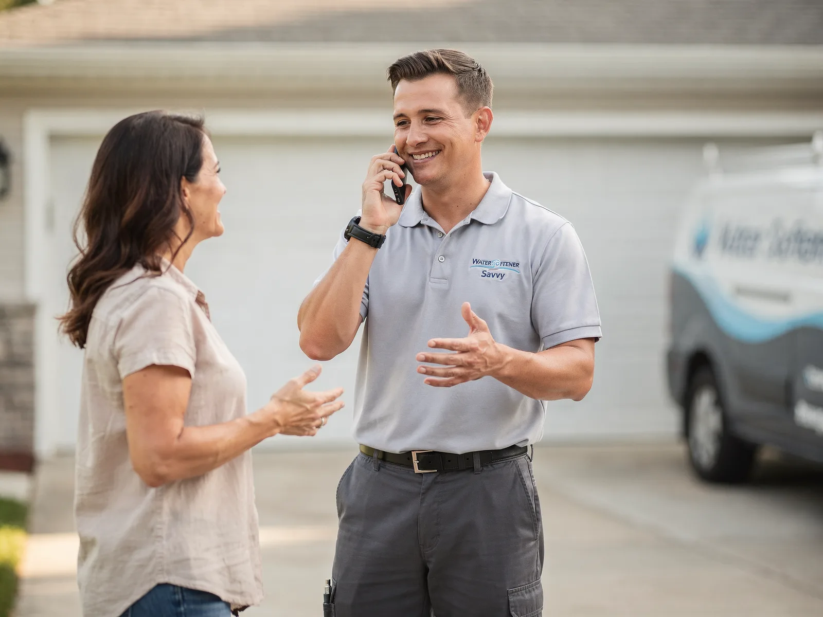 Water Softener Installation Corrales, NM FAQs